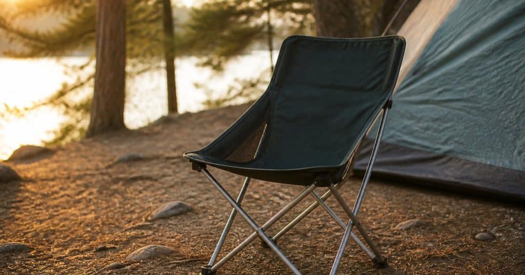 Comment bien choisir sa chaise de camping pliante ?