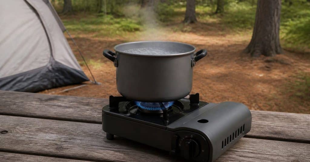 Comment bien choisir son réchaud de camping ?