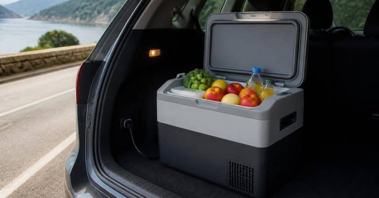 Glacière électrique : comment bien la choisir pour un roadtrip ?