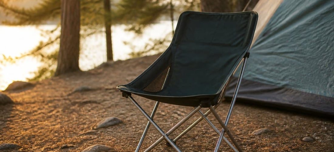 Comment bien choisir sa chaise de camping pliante ?