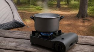 Comment bien choisir son réchaud de camping ?