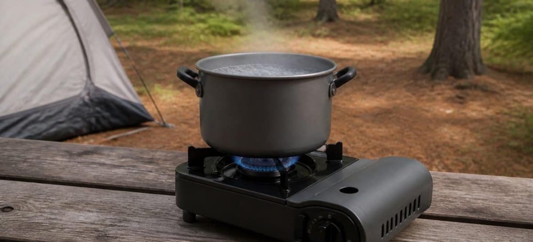 Comment bien choisir son réchaud de camping ?