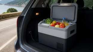 Glacière électrique : comment bien la choisir pour un roadtrip ?